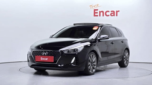 2018 HYUNDAI I30