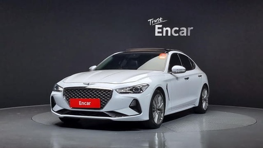 2019 Genesis GV70