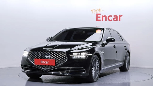2020 Genesis G90
