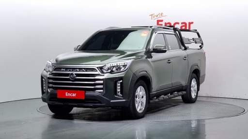 2023 Ssangyong Rexton Sports Khan