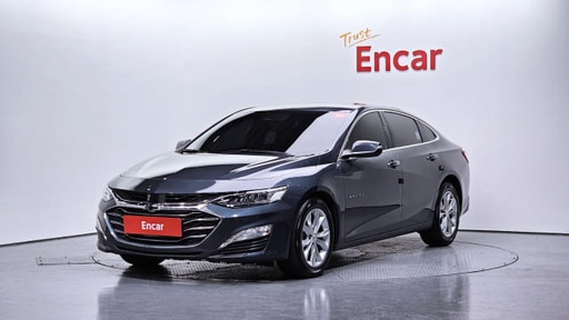 2019 CHEVROLET Malibu
