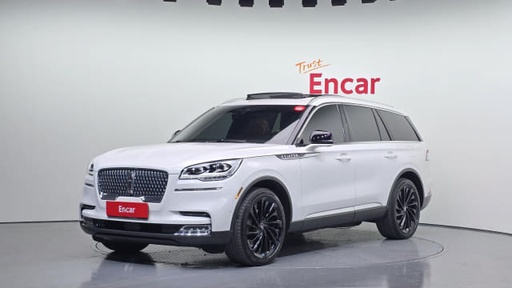 2021 Lincoln Aviator