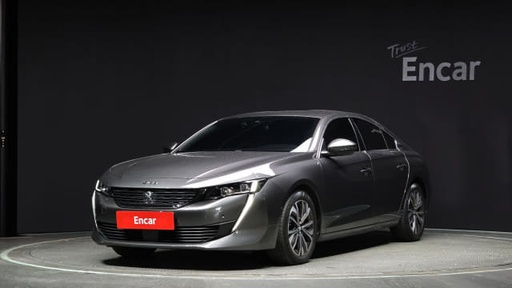 2020 PEUGEOT 508