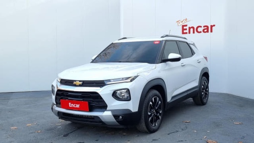 2021 CHEVROLET TrailBlazer, 