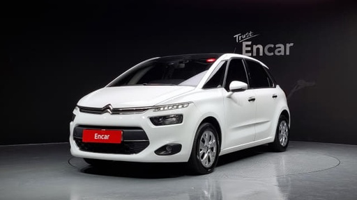 2017 CITROEN C4 Picasso