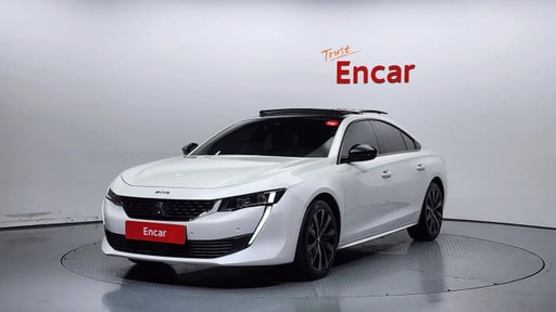 2019 PEUGEOT 508