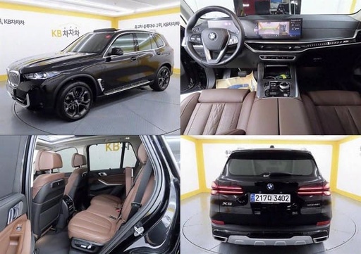2023 BMW X5