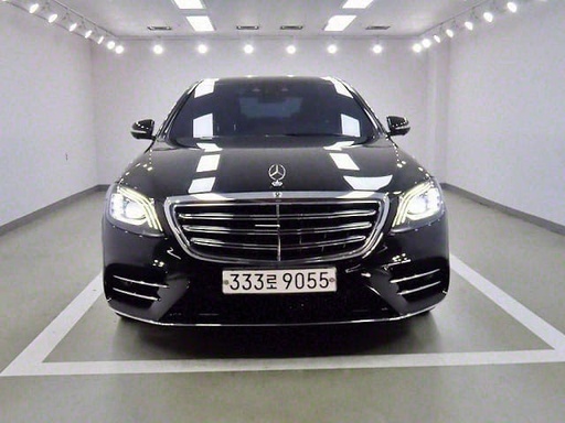 2020 MERCEDES-BENZ S-Class