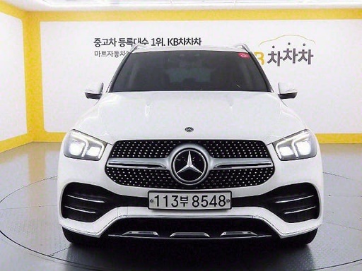 2019 MERCEDES-BENZ GLE-Class
