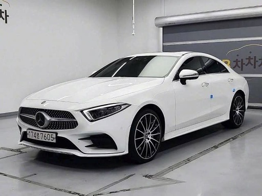 2020 MERCEDES-BENZ Cls-Class