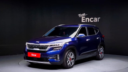 2020 KIA Seltos