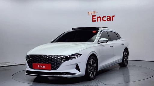 2020 HYUNDAI Grandeur IG