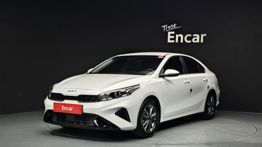 2022 KIA K3