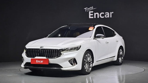 2020 KIA K7, 