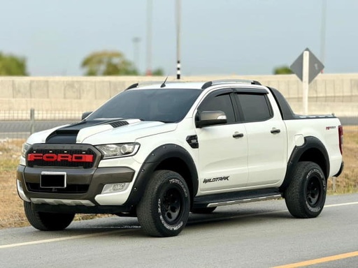 2018 FORD Ranger