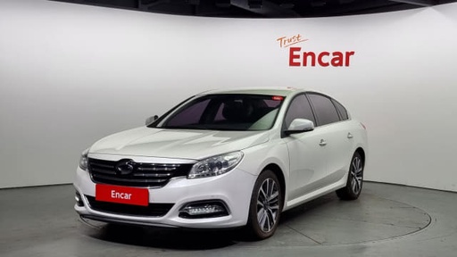 2019 Renault Samsung SM7