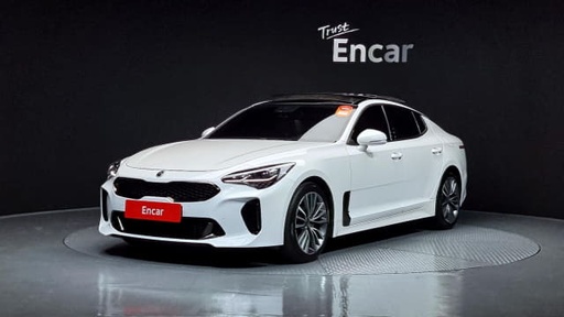 2020 KIA Stinger