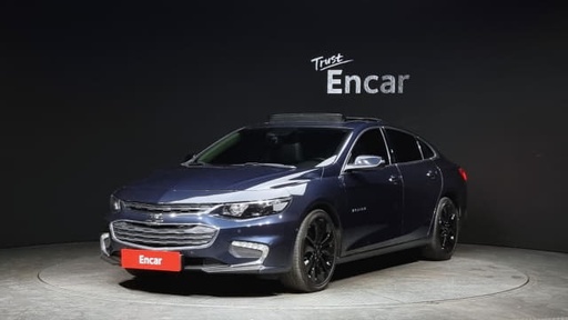 2018 CHEVROLET Malibu