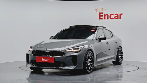 2018 KIA Stinger