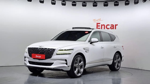 2021 Genesis GV80