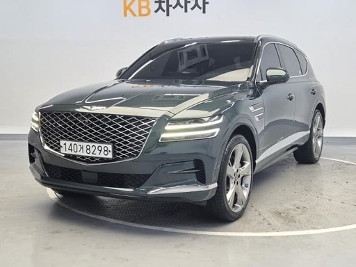 2020 Genesis GV80