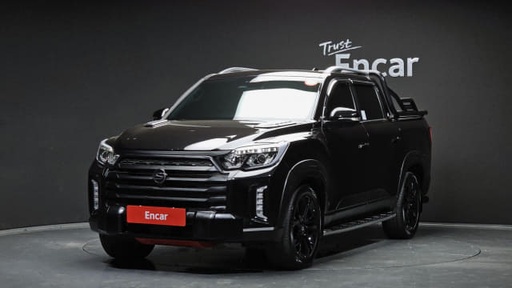 2022 Ssangyong Rexton Sports, 
