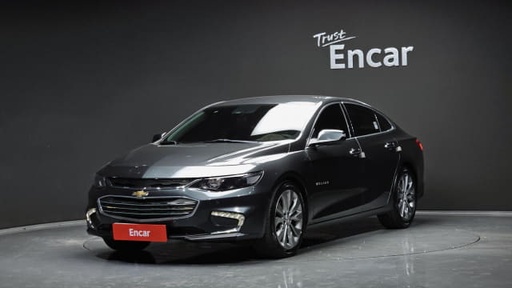 2017 CHEVROLET Malibu