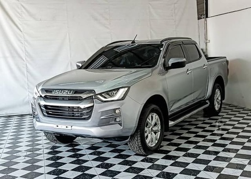 2022 ISUZU D-Max