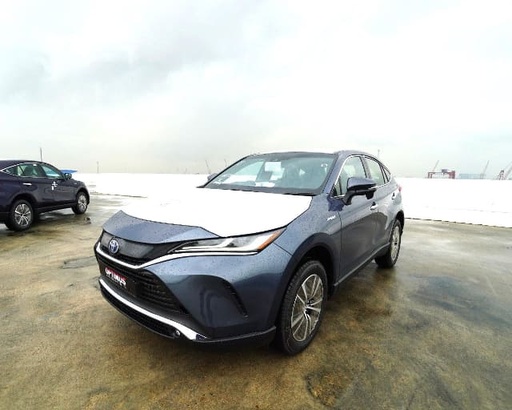 2024 TOYOTA Harrier Hybrid
