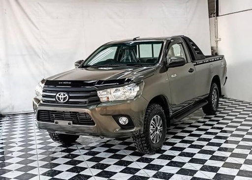 2018 TOYOTA Hilux