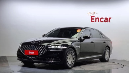 2019 Genesis G90