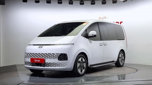2022 HYUNDAI Staria