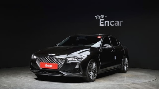 2018 Genesis GV70, 