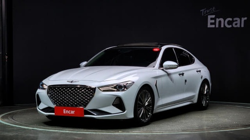 2019 Genesis GV70