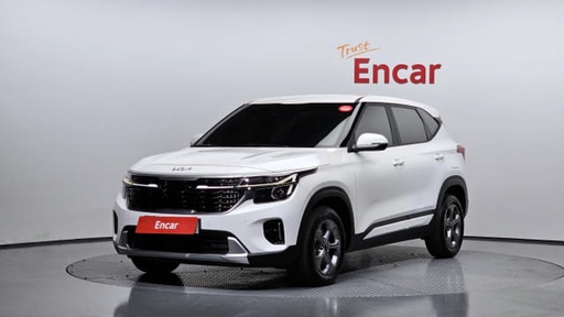 2024 KIA Seltos