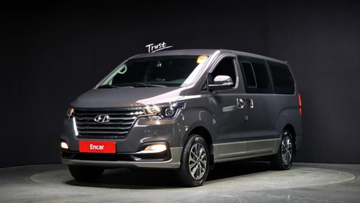2019 HYUNDAI Grand Starex