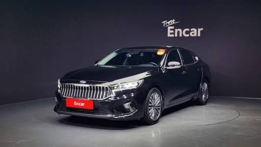 2020 KIA K7
