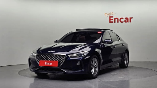 2018 Genesis GV70