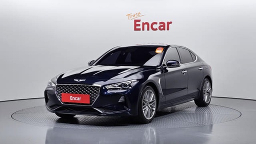 2019 Genesis GV70