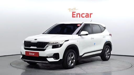 2021 KIA Seltos, 