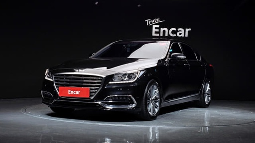 2018 Genesis G80