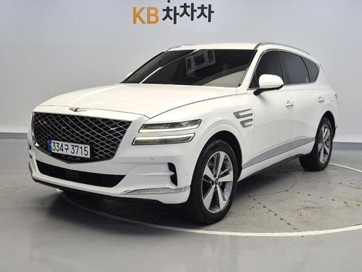 2020 Genesis GV80