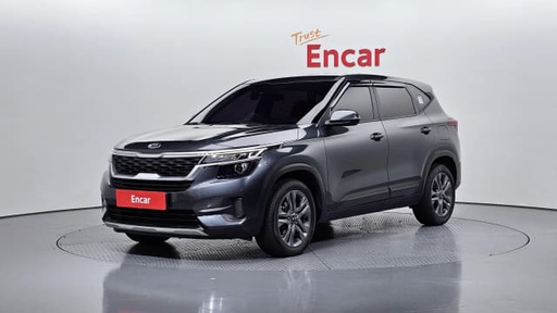 2020 KIA Seltos