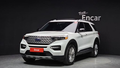 2021 FORD Explorer, 