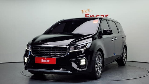 2019 KIA Carnival