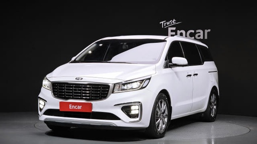 2019 KIA Carnival