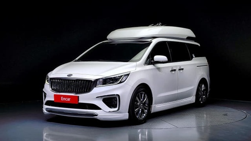 2019 KIA Carnival