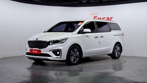2019 KIA Carnival