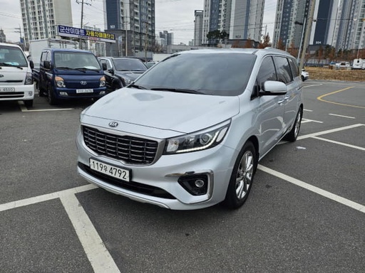2020 KIA Carnival