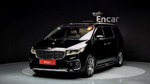 2019 KIA Carnival
